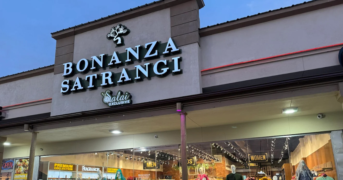 Bonanza Satrangi
