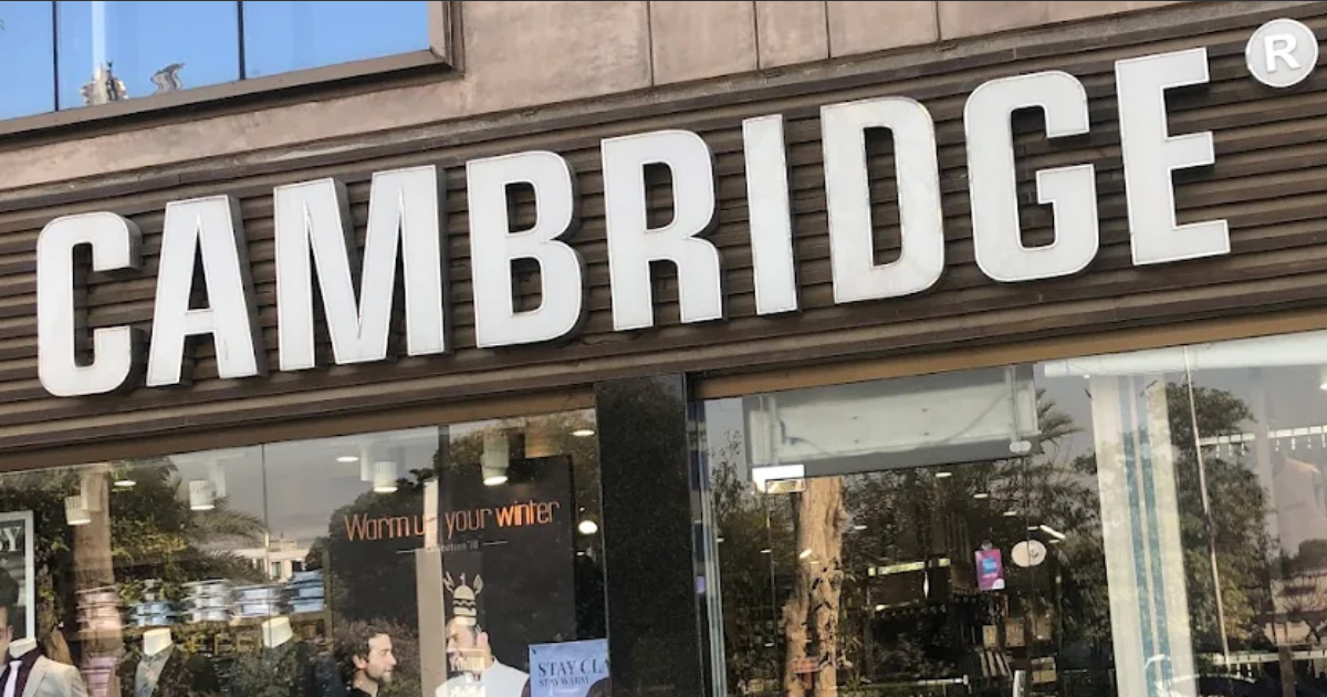 Cambridge