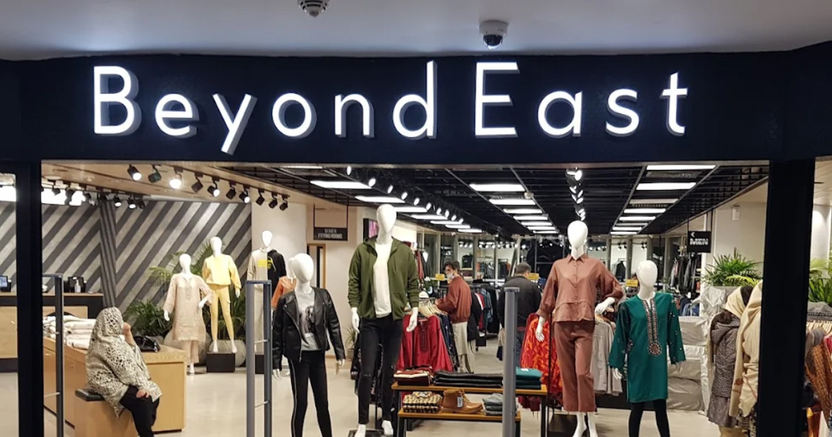 Beyond East