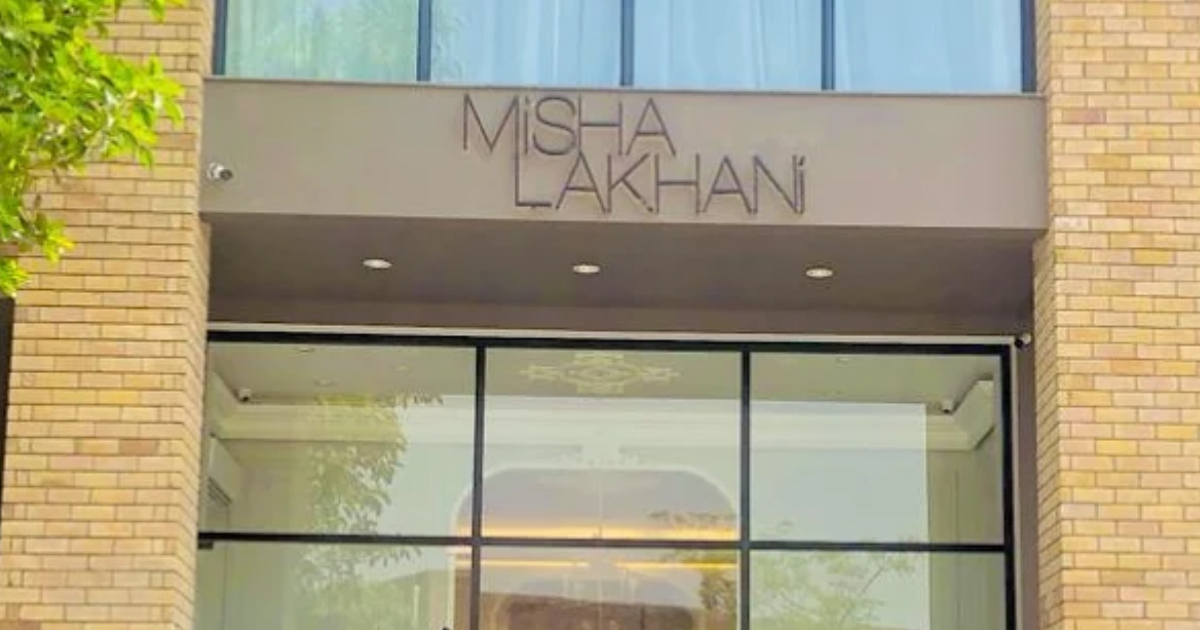 Misha Lakhani