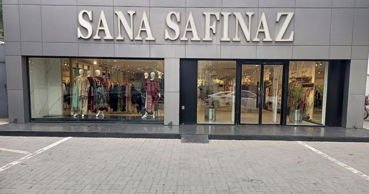 Sana Safinaz