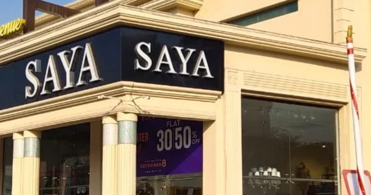 Saya