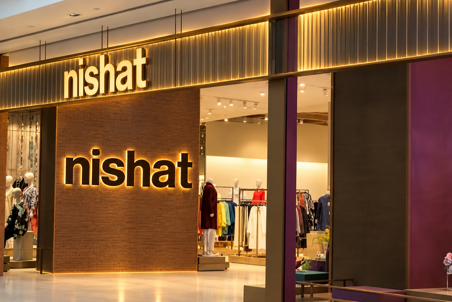 Nishat linen